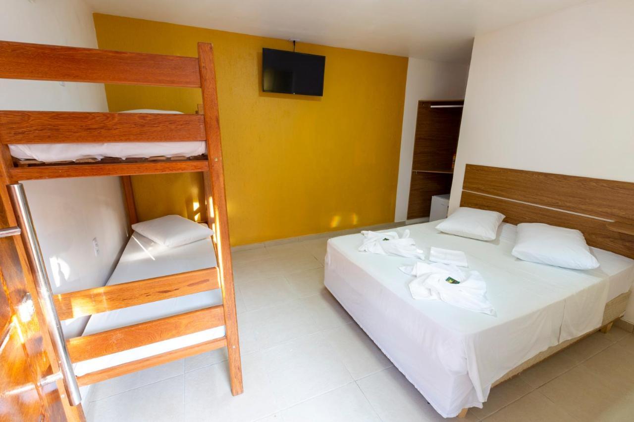 Lonier Villa Inn Economic Vila do Abraao Exterior photo